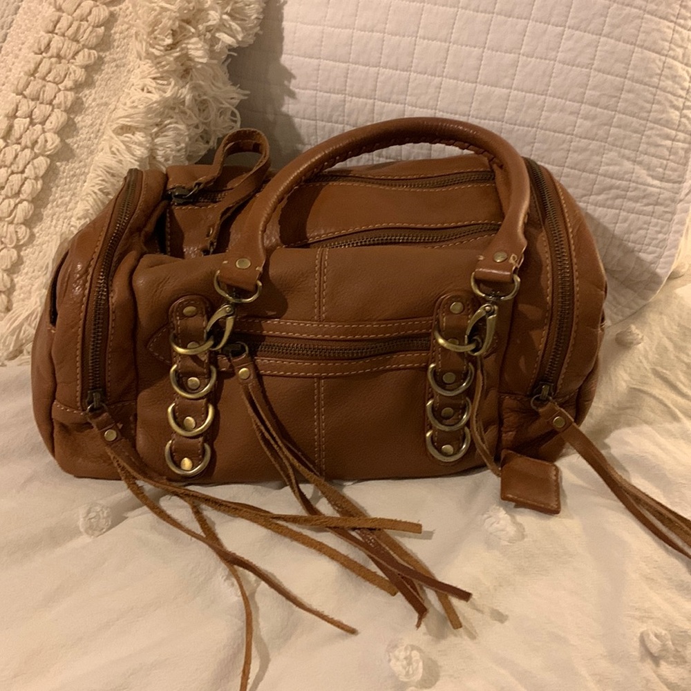 Via Spiga leather purse!